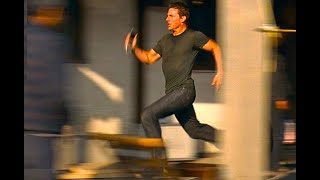 Shanghai Chase - Davian Death - Mission Impossible Iii - Tom Cruise