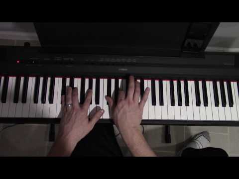 Ny State Of Mind Nas Piano