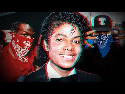 Why Didn't LA Gangs Touch Him? The Truth That the Police Are Silent About!