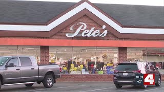 ‘I’m shocked’; After 64 years in business, Pete’s Market closing down in University City