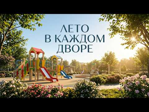 ЛЕТО В КАЖДОМ ДВОРЕ