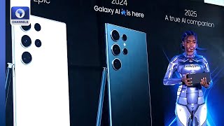 Samsung Unveils A.I. Enabled Galaxy S25 Series screenshot 3