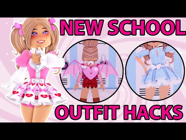 5 New School Outfit Hacks 🌷🎀✨