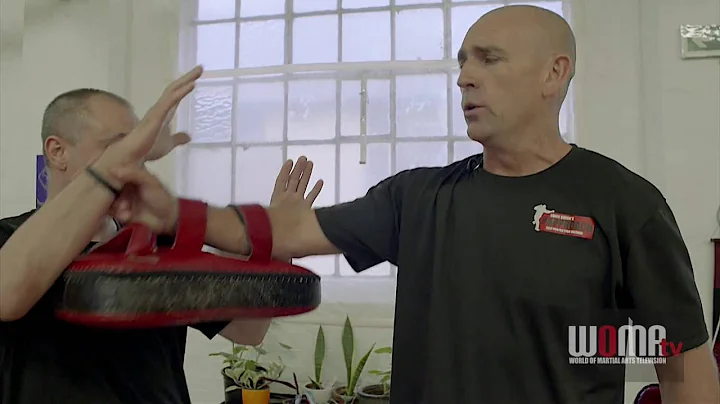 Effective Self Defence The Approach Eddie Quinn