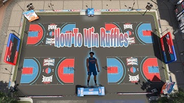 How To Win The New Ruffles On NBA 2K20 ( Best Method )