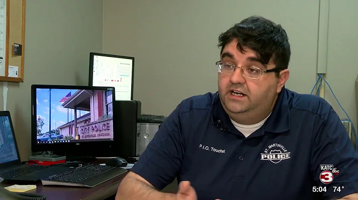 Body of missing St. Martinville man found