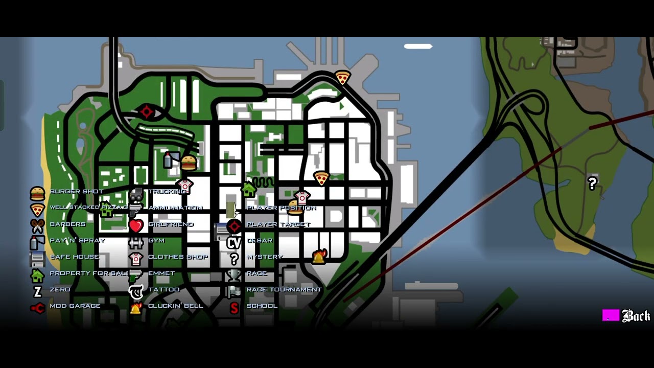GTA San Andreas Ubicaci N Camper Veh Culo De Importaci N Android YouTube 
