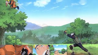 Naruto The Anime Basta Boi Song Movements