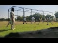 Ajj chale cricket match khelne  cricketvlog  cricket prectice  karan jadeja vlog