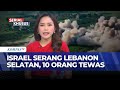 Israel Rilis Video Penghancuran Infrastruktur Hizbullah, Gencatan Senjata Dipertanyakan | BERUT