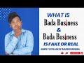 What is bada business fake or real abhisek beheradr vivek bindra badabusiness odisha