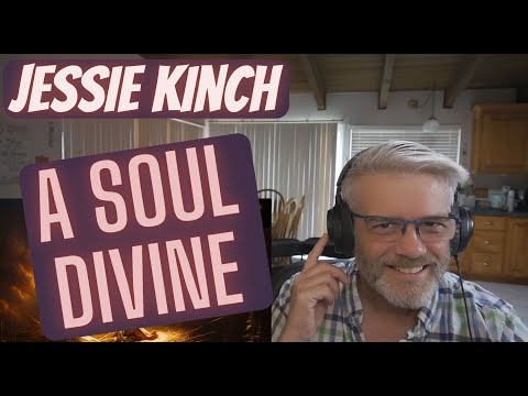This Voice Belongs in Another Era - Jessie Kinch - A Soul Devine - Reaction