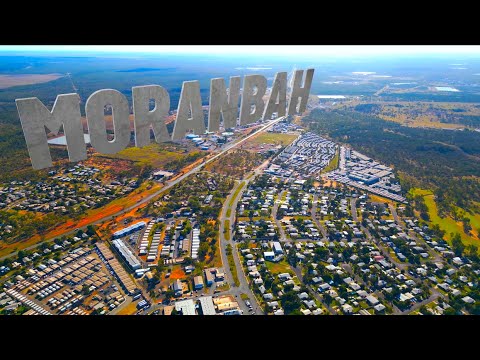 Moranbah Queensland Australia 2022 Coal mining Town
