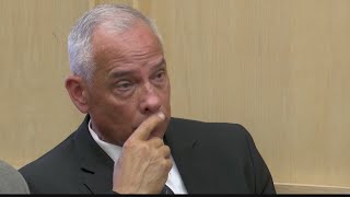 Former Wheeling Middle School principal accused of felony child abuse appears in magistrate court
