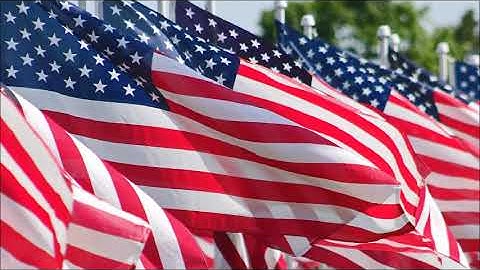 "The Stars and Stripes Forever" - Official National March of America  [10 Hours Happiness]