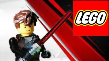 LEGO LIGHTSABER ANIMATION TEST (MJAUKO)