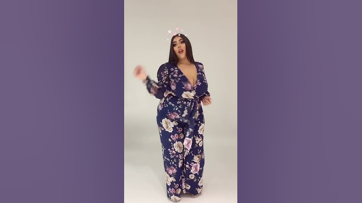 Plus Size Fashion - When you finally get the choreo right #plussizefashion #shorts