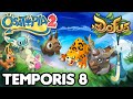 Prsentation complte de temporis 8 et de ses rgles  dofus