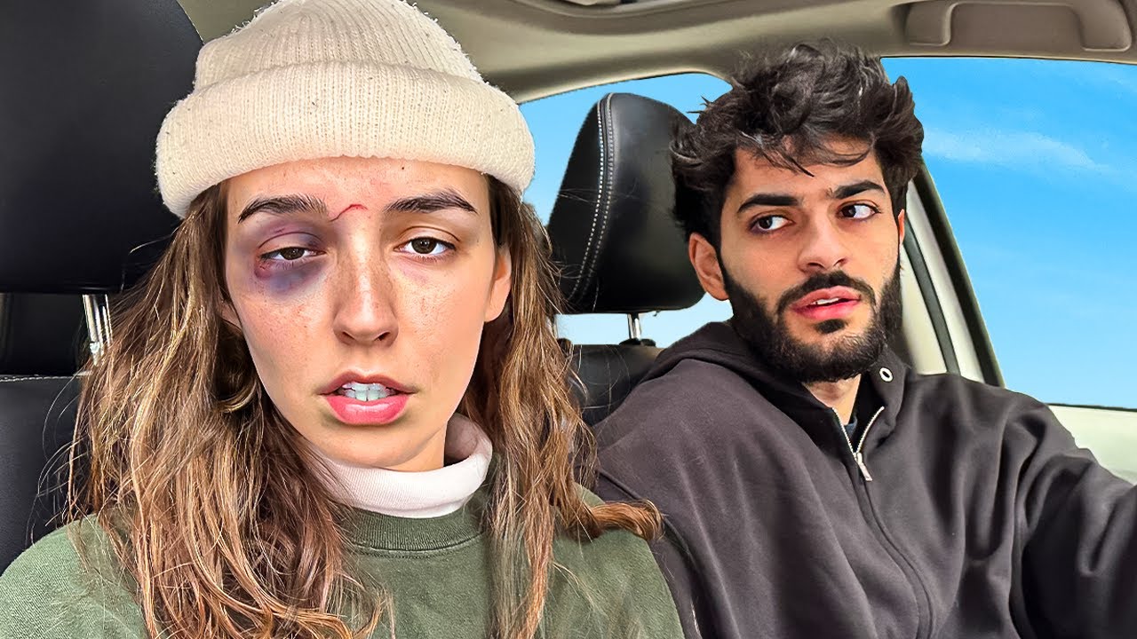 NOTRE PREMIÈRE CHICANE...