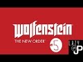 WALLCRAWLIN! - WOLFENSTEIN: THE NEW ORDER Gameplay w/ LAZY JP - Part 5