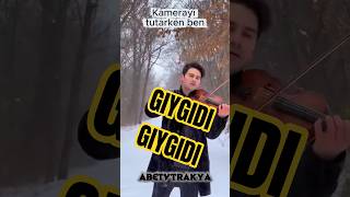 Kamerayı Tutarken Ben