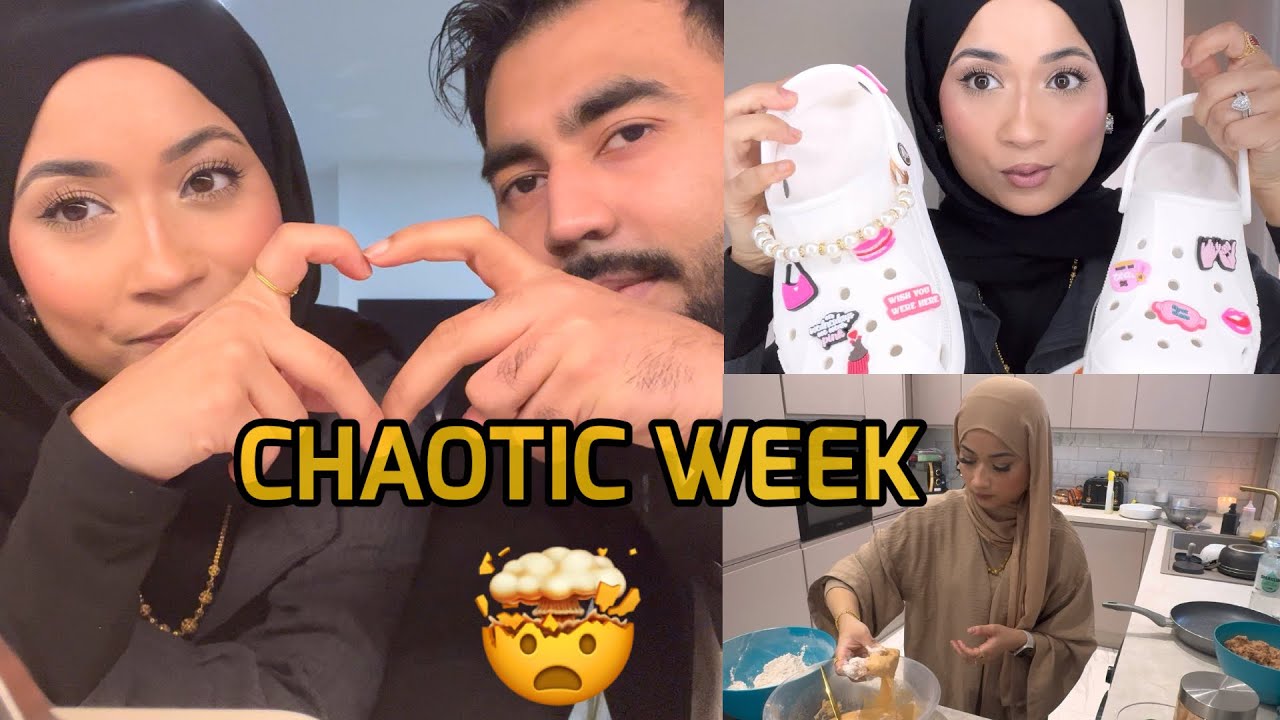 Хаотичная неделя, рецепт крылышек барбекю, дубайский шоколад