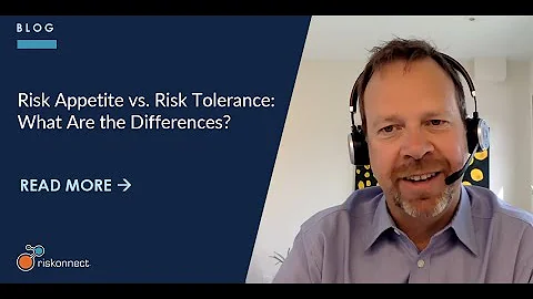 What is risk appetite? | Featuring Robert Quail