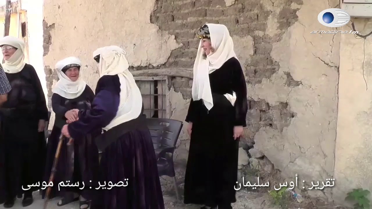 الزي في محافظة #حماة (تقرير : أوس سليمان - تصوير : رستم موسى)