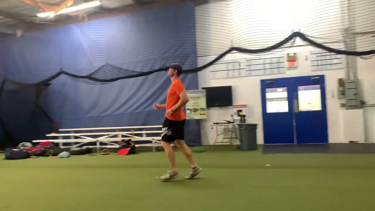 Return to Sprinting Week 5