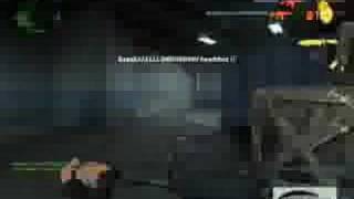Counter-Strike Source Killings