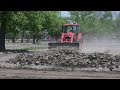 Starved Rock flood cleanup