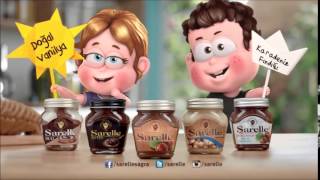 Çocuklar Için Reklamlar Sarelle Reklamları Tamamı Hd