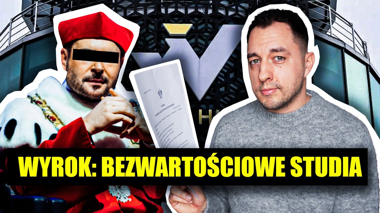 STUDENT WYGRYWA Z COLLEGIUM HUMANUM W SĄDZIE