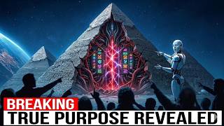 AI DISCOVERS SHOCKING Pyramid Patterns That Rewrite History