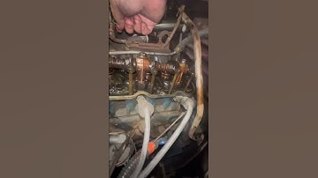 Ford engine classic car mechanical issues ￼#youtubeshorts #shorts #viral #engine #automobile #cars