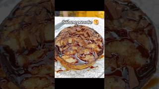 Easy Banana Pancake Recipe Without Egg.  #shorts #viral #pancake #youtubeshorts #navratri