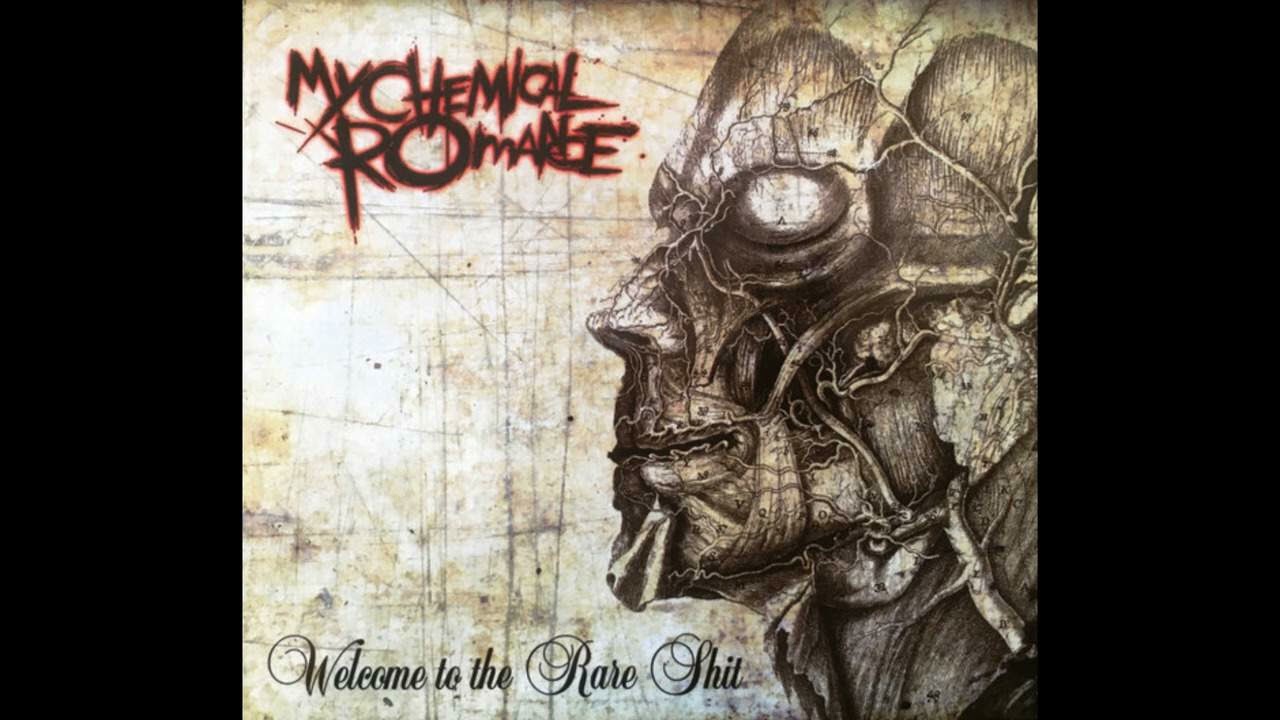 Welcome to the Rare Shit, Full My Chemical Romance Bootleg