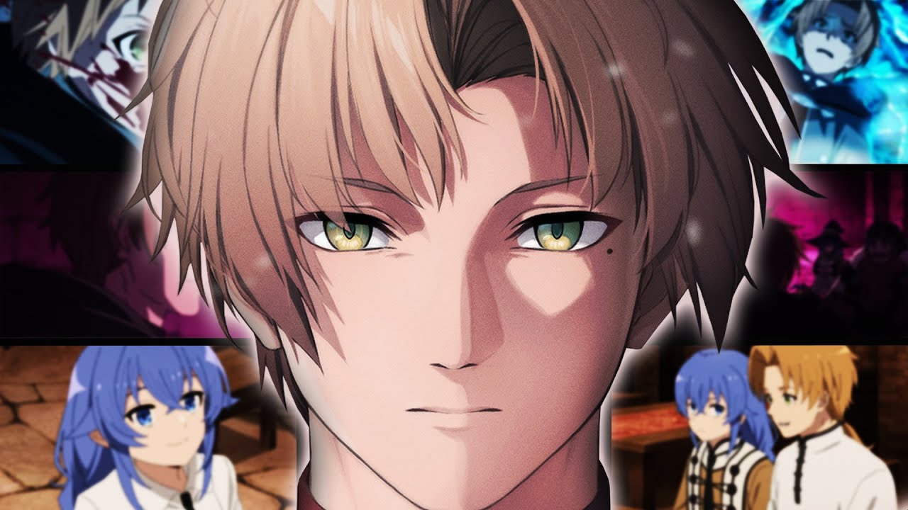 Der BESTE ANIME des KOMPLETTEN JAHRES?! | Mushoku Tensei