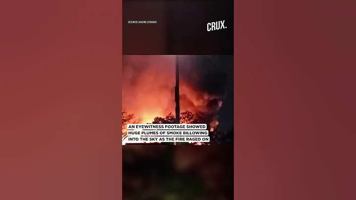 3 Injured, Dozens Displaced After Massive Fire At Philadelphia Apartment Building