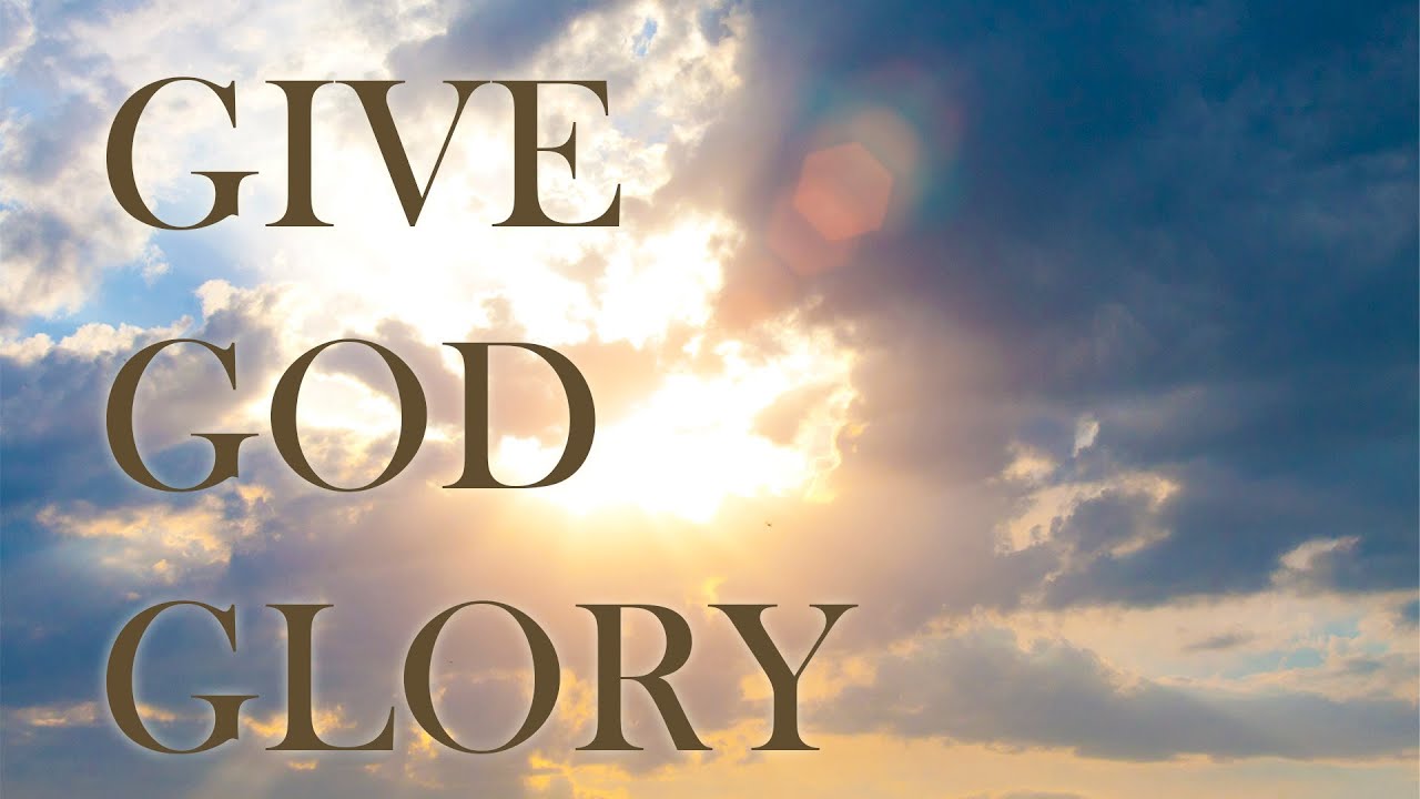 Rise, Shine, and Give God the Glory - YouTube