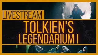 Tolkien's Legendarium I Q&A | Livestream