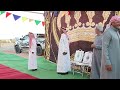 حفل زفاف راشد السعيدين