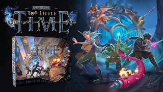 Too Little Time - Official Campaign Trailer