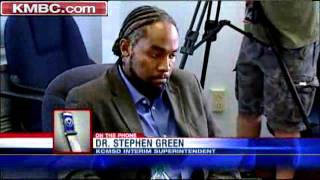 Interim Superintendent Talks About Accreditation Meeting