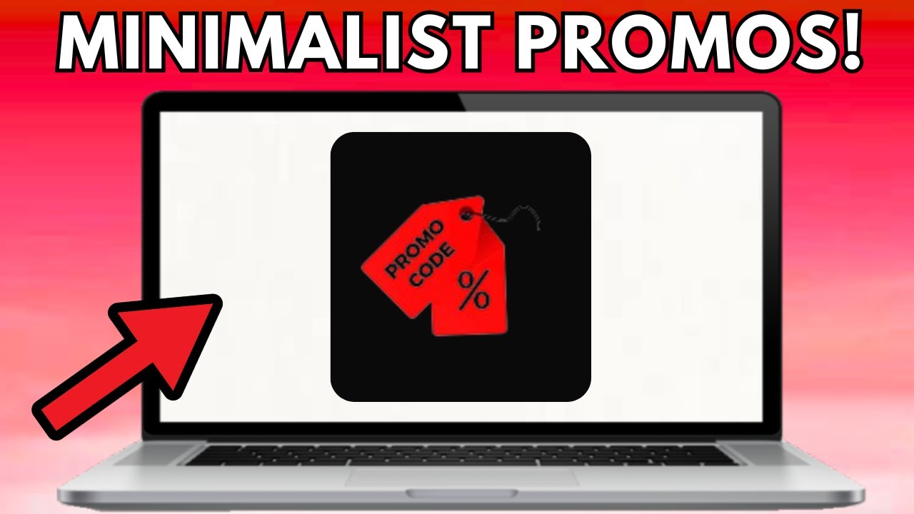 HOW TO GET MINIMALIST PROMO COUPON CODE 2025