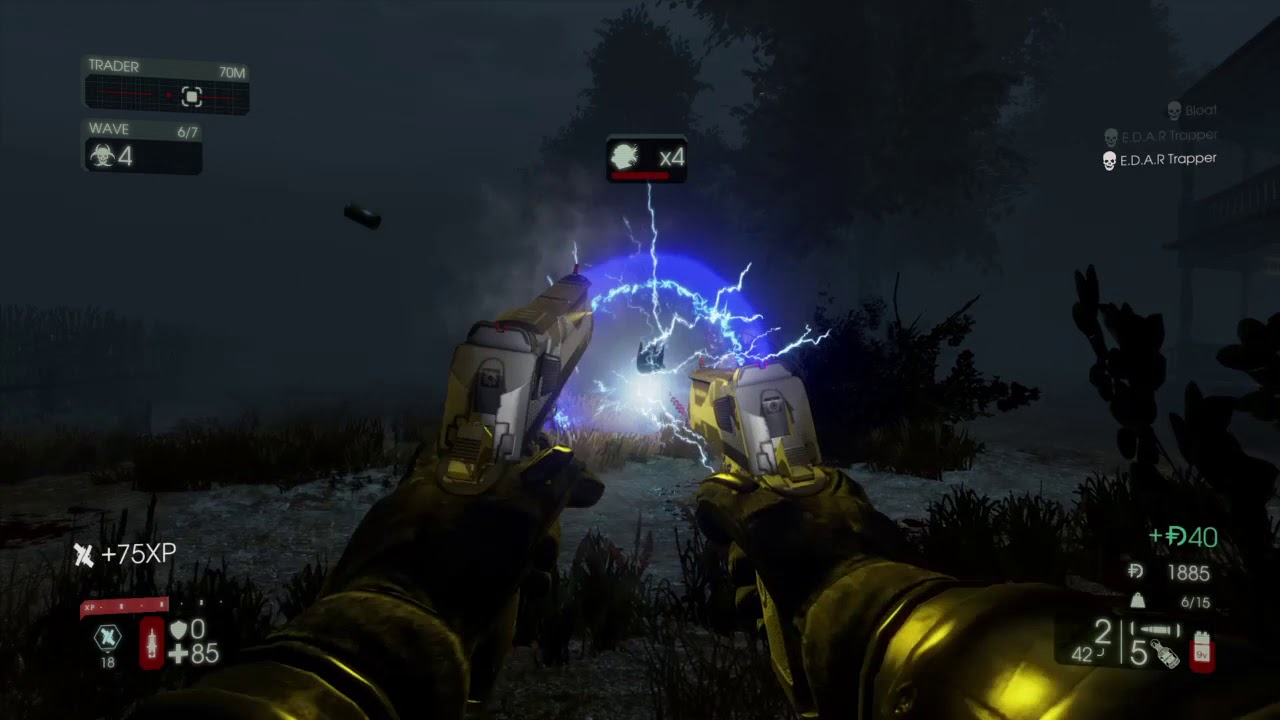 Killing Floor 2 Bobble Zed