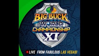 2018 BBWC: FULL TWITCH LIVE STREAM