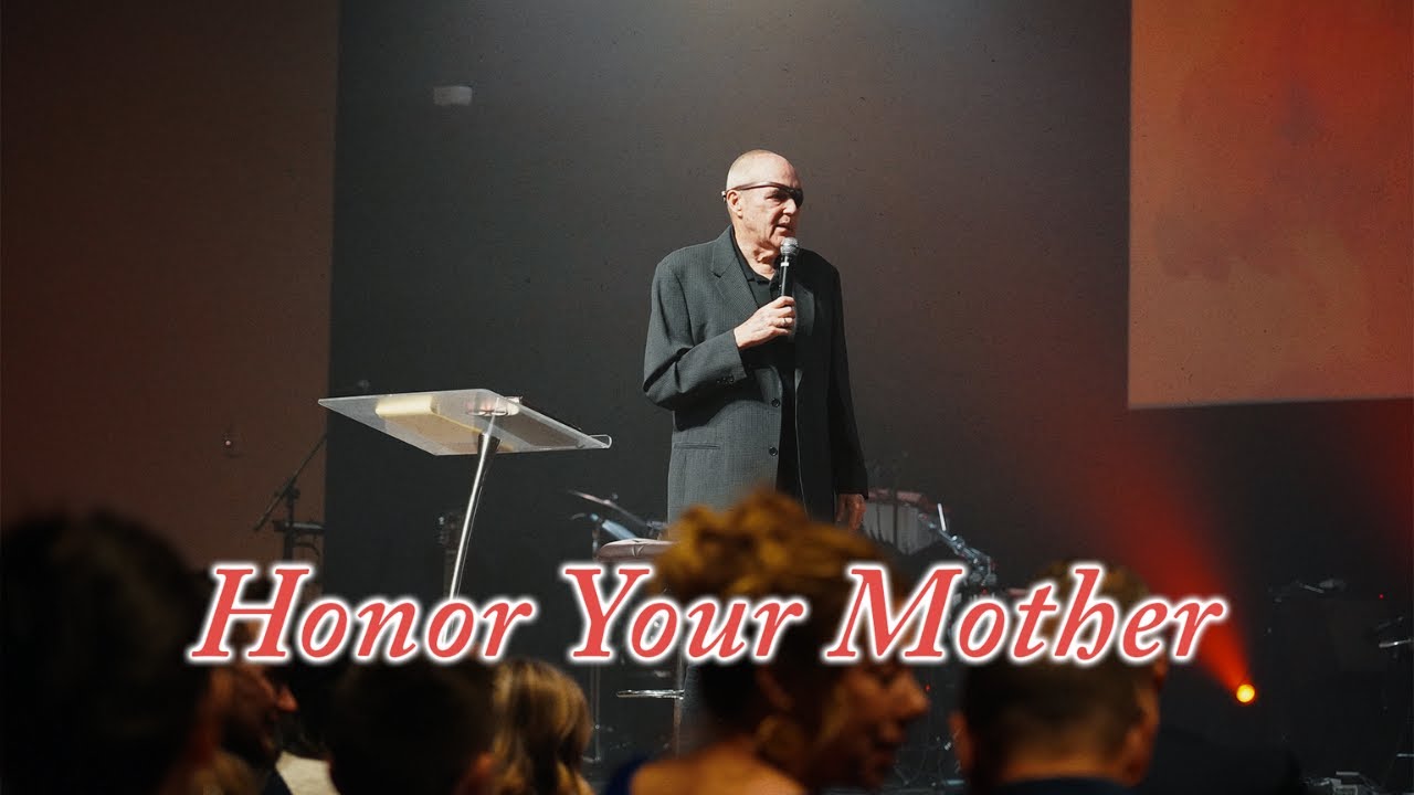 Honor Your Mother | Pastor Steven A. Bowen