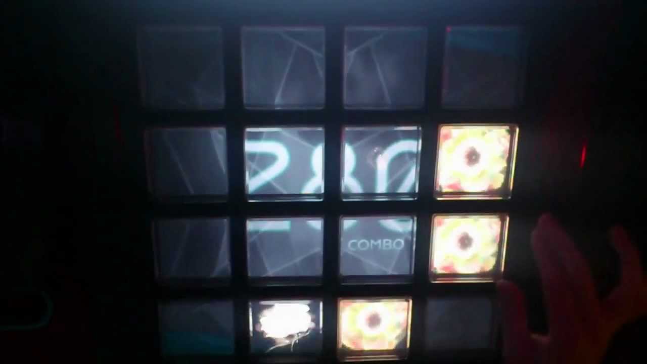 【jubeat saucer】千本桜 EXC