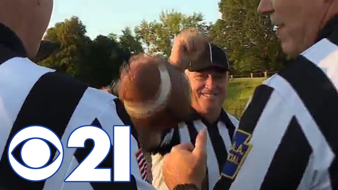 'They're doing their best': ref shortage puts local sports at risk